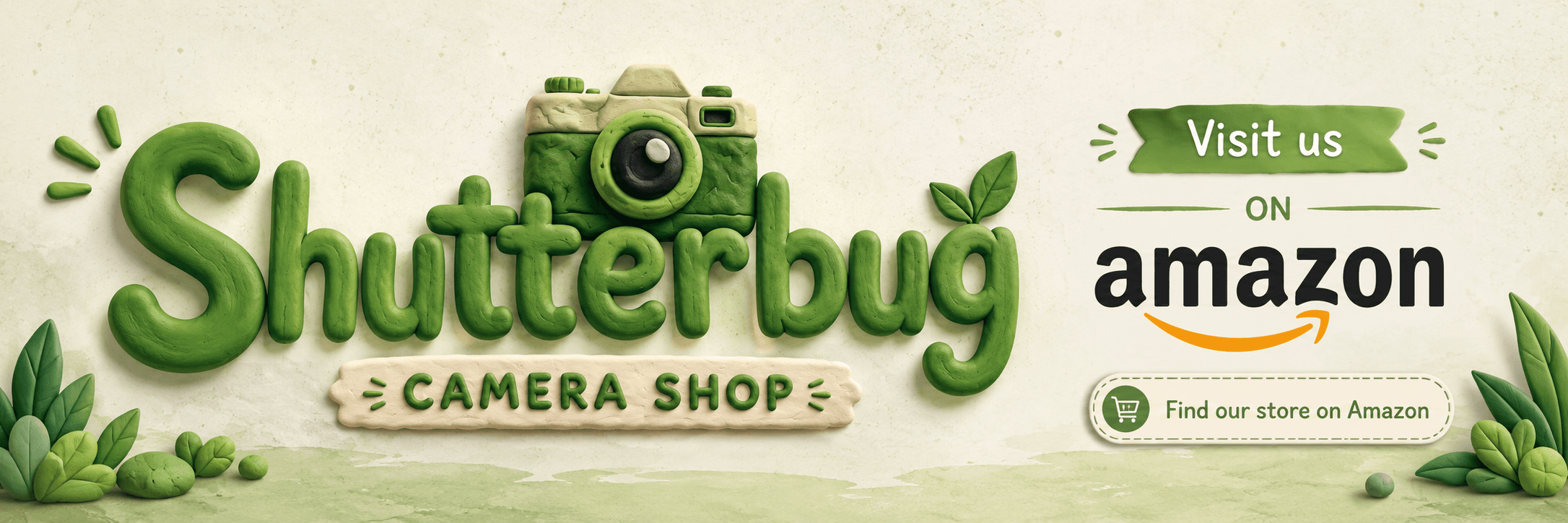 Visit Shutterbug Camera Shop on Amazon